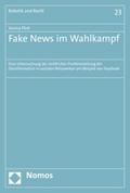 Fake News im Wahlkampf