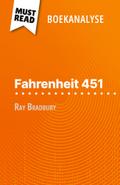 Fahrenheit 451 van Ray Bradbury (Boekanalyse)