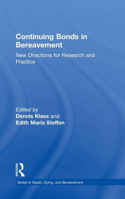 Continuing Bonds in Bereavement