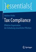 Tax Compliance von Walther Pielke | Ebook