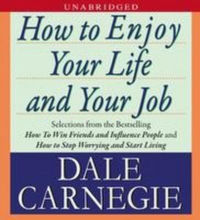 How to Enjoy Your Life and Your Job