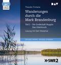 Wanderungen durch die Mark Brandenburg - Teil I: D