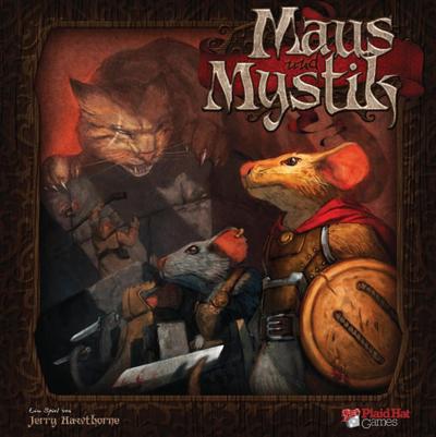 Maus & Mystik
