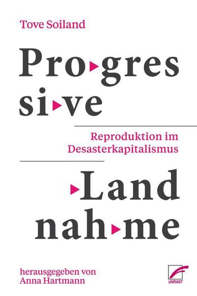 Progressive Landnahme