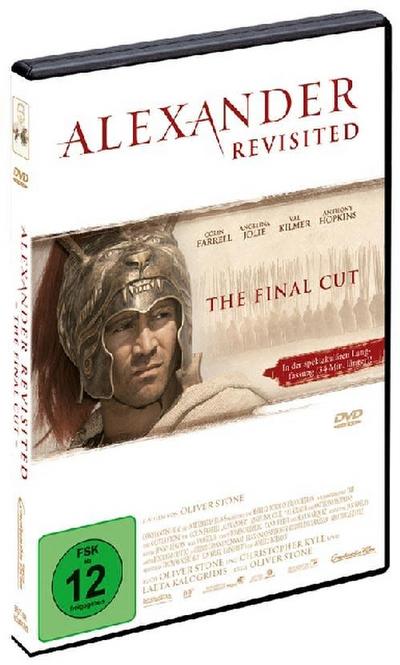 Alexander - Revised Uncut Edition