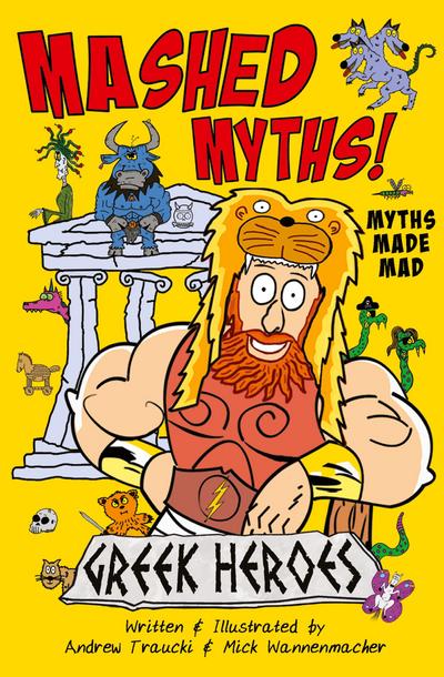 MASHED MYTHS
