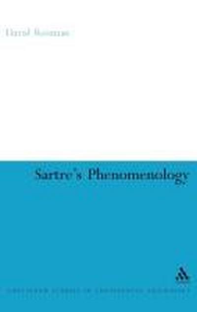 Sartre’s Phenomenology
