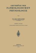 Grundzüge Der Pathologischen Physiologie