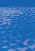 Regional Development and Planning for the 21st Century