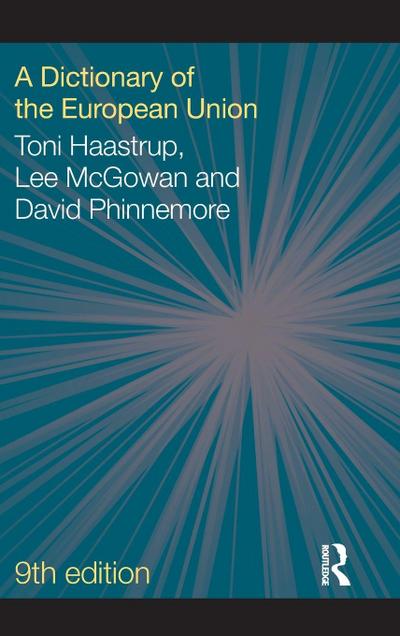 A Dictionary of the European Union