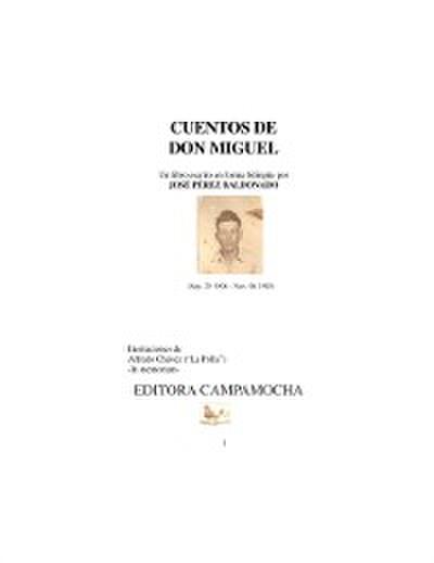 Cuentos De Don Miguel