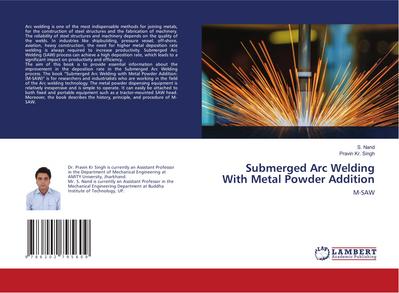 Submerged Arc Welding With Metal Powder Addition