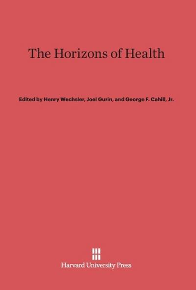 The Horizons of Health