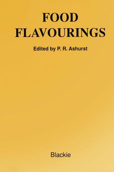 Food Flavourings