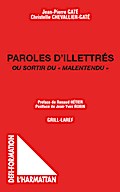 Paroles d’illettrés