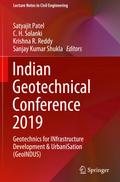 Indian Geotechnical Conference 2019