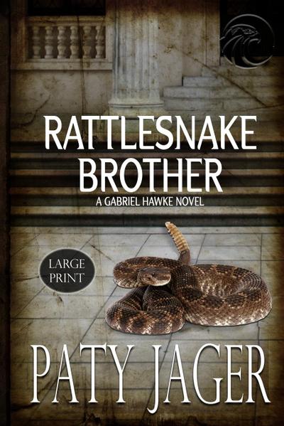 Rattlesnake Brother Large Print