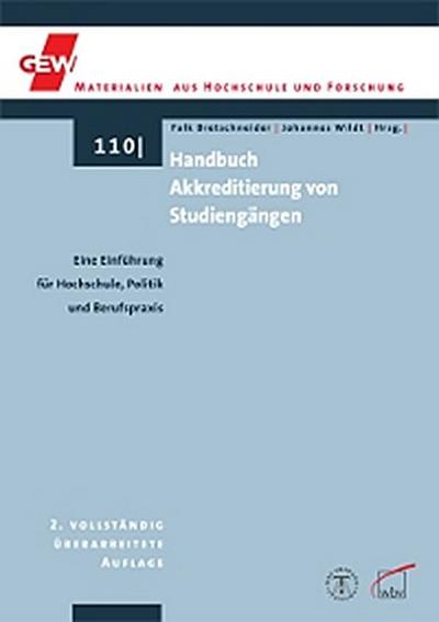 Handbuch Akkreditierung von Studiengängen