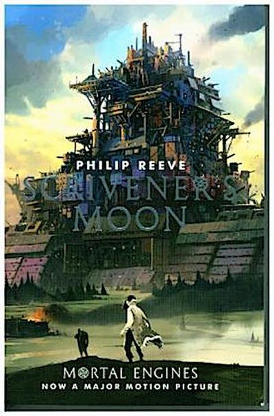 Mortal Engines - Scrivener’s Moon