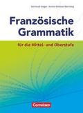 Französische Grammatik für die Mittel- und Oberstu