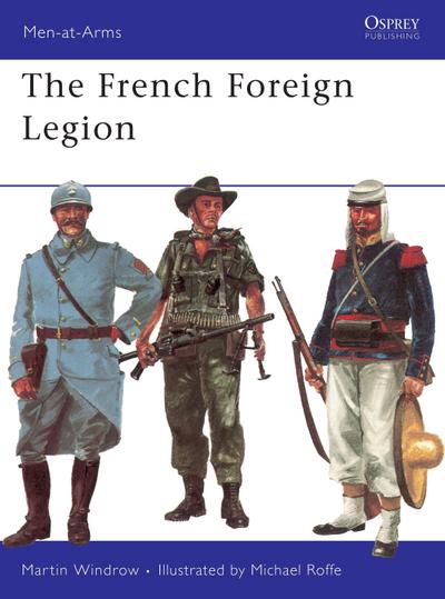 The French Foreign Legion