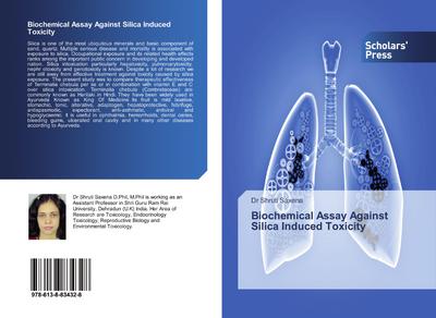 Biochemical Assay Against Silica Induced Toxicity