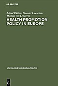Health Promotion Policy in Europe