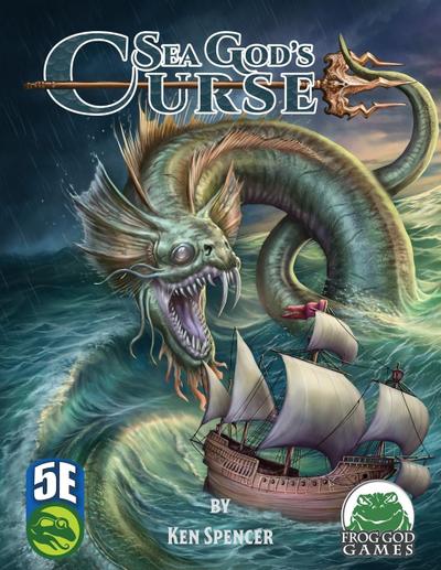 Sea God’s Curse 5e