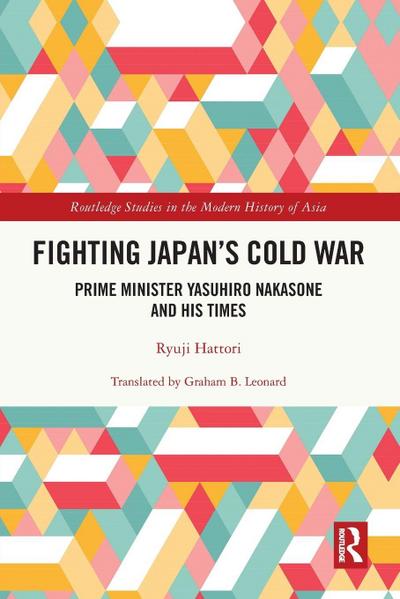 Fighting Japan’s Cold War