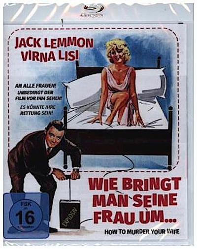 Wie bringt man seine Frau um, 1 Blu-ray