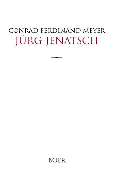 Jürg Jenatsch