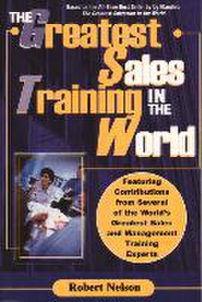 The Greatest Sales Training in the World
