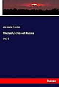 The industries of Russia