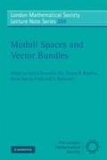Moduli Spaces and Vector Bundles