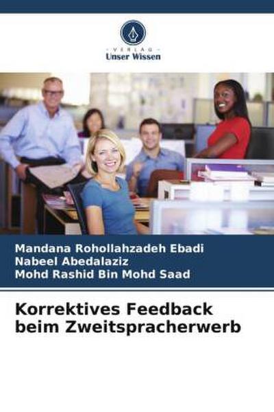 Korrektives Feedback beim Zweitspracherwerb