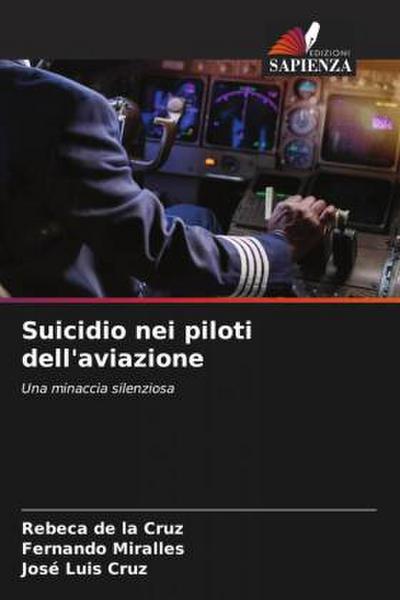 Suicidio nei piloti dell’aviazione
