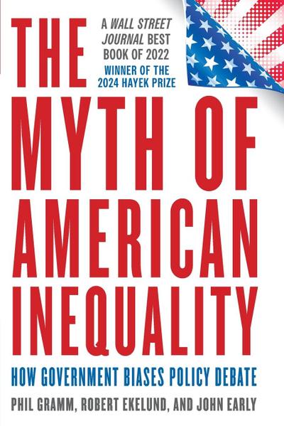 The Myth of American Inequality