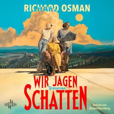 Wir jagen Schatten