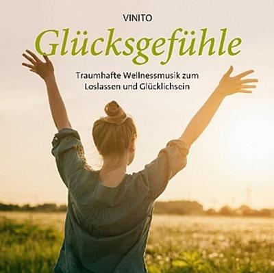 Glücksgefühle, 1 Audio-CD