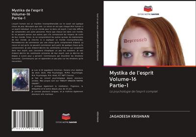 Mystika de l’esprit Volume-16 Partie-1