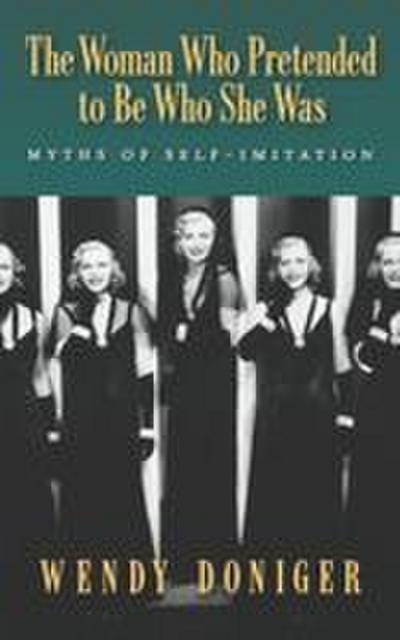 The Woman Who Pretended to Be Who She Was