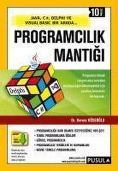 Programcilik Mantigi