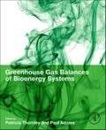 Greenhouse Gas Balances of Bioenergy Systems