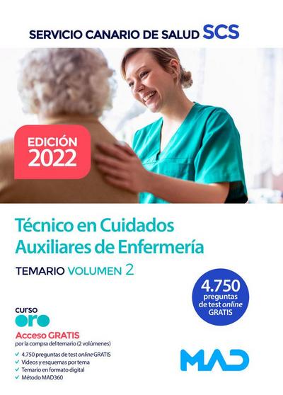 González Rabanal, J: Técnico en cuidados auxiliares de enfer