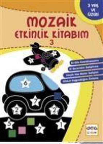 Mozaik Etkinlik Kitabim - 3