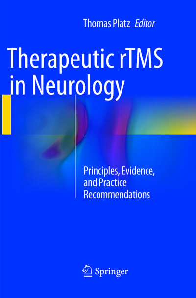 Therapeutic rTMS in Neurology