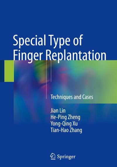 Special Type of Finger Replantation
