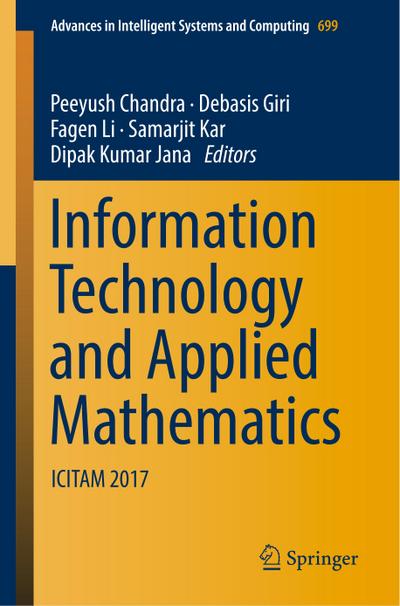 Information Technology and Applied Mathematics