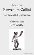 Leben des Benvenuto Cellini von ihm selbst geschrieben