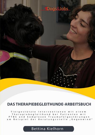 Das Therapiebegleithunde-Arbeitsbuch